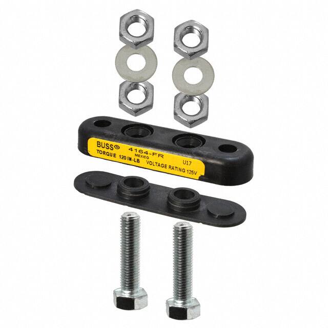 4164-FR Eaton - Bussmann Electrical Division Fuseholders